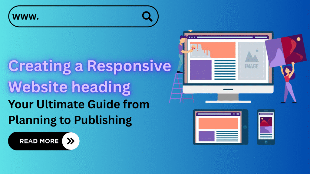 Creating a Responsive Website