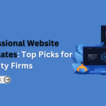 Professional Website Templates