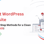 Reset WordPress Website